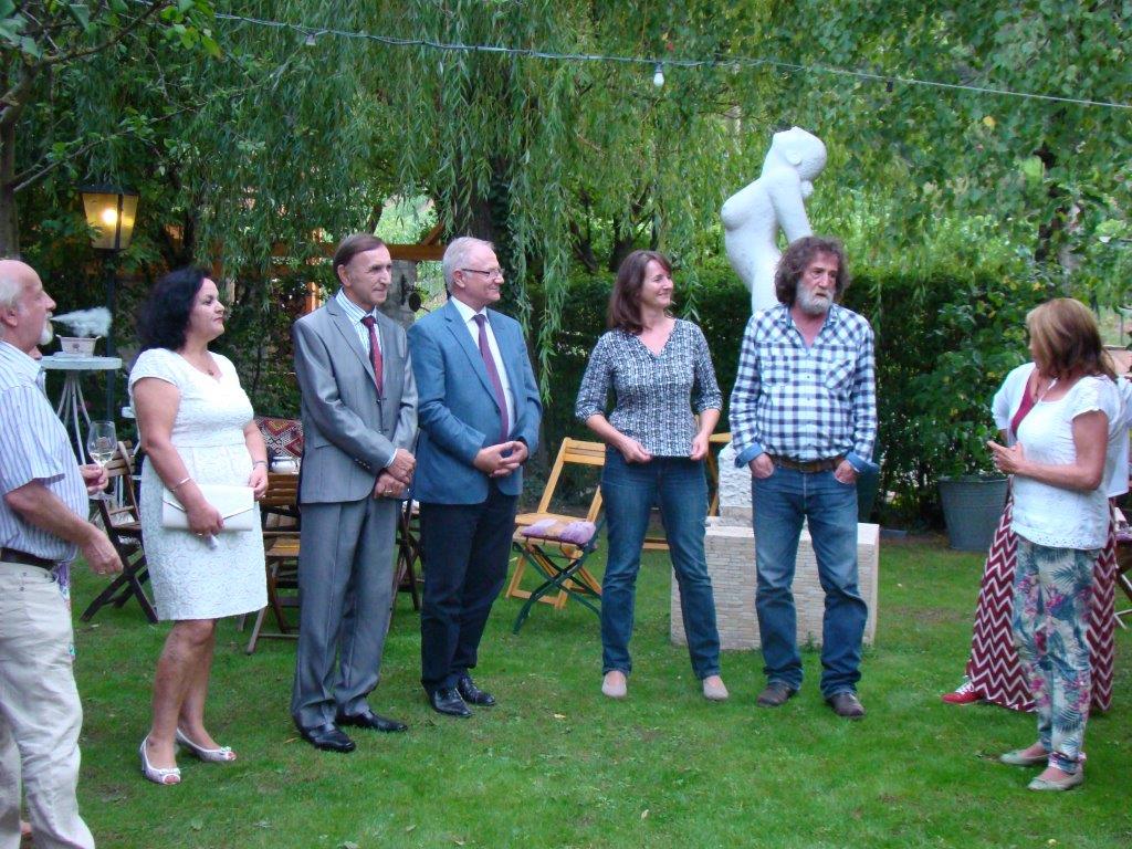 Ausstellung Barbara Gashi, Sooss 2015